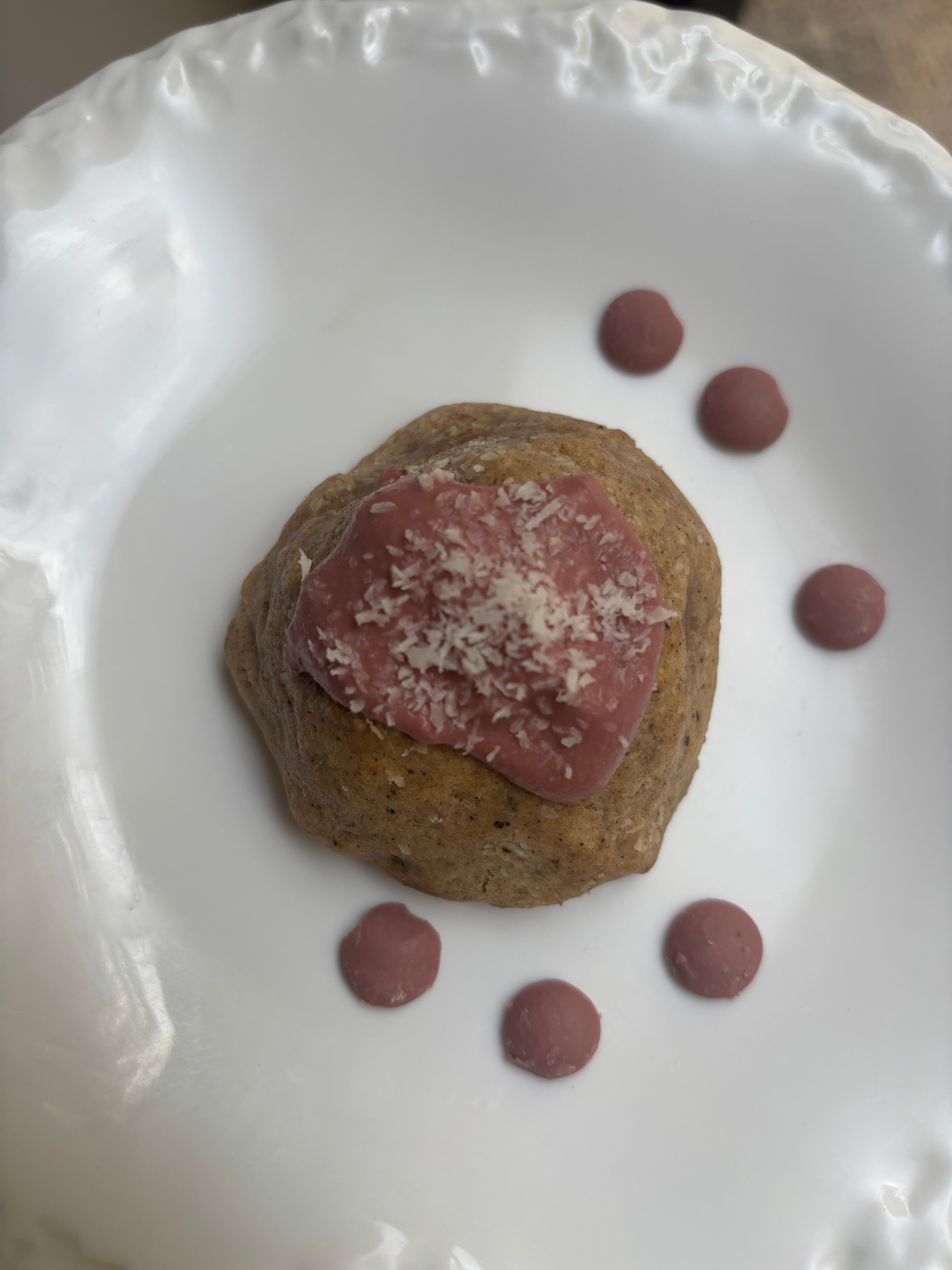 Cookie éphémère - Coco Ruby
