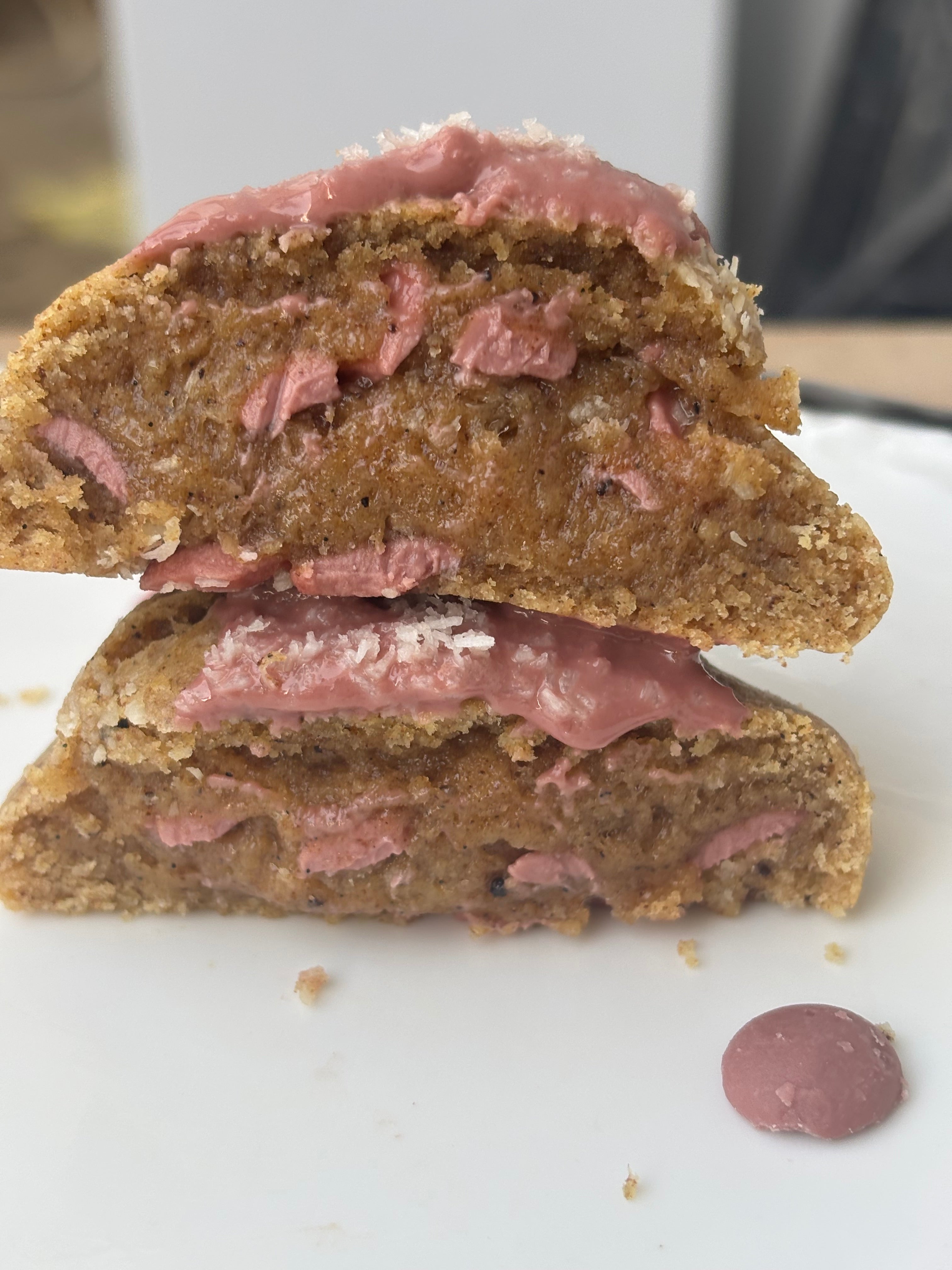 Cookie éphémère - Coco Ruby
