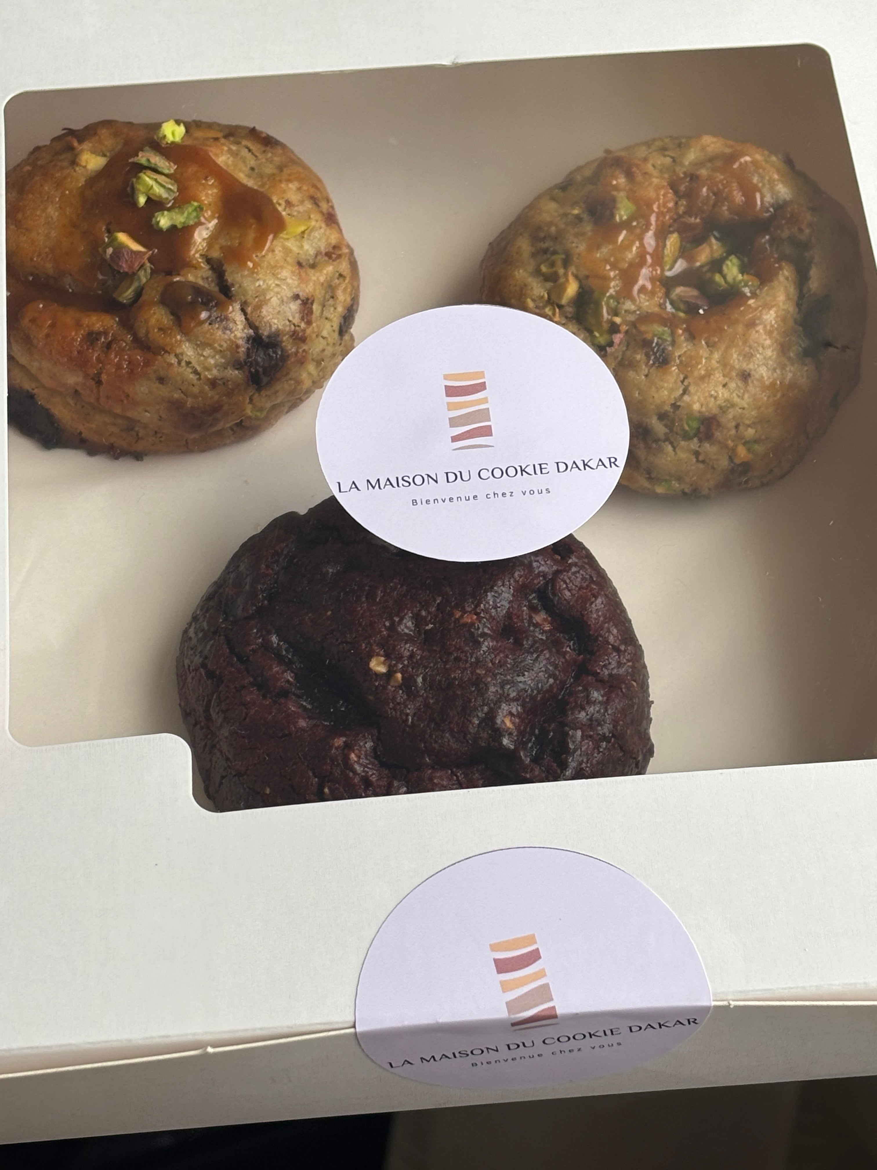 Box Me, Myself and I (x3)